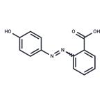 2-(4-Hydroxyphenylazo)benzoicacid pictures