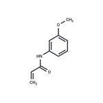 N-(3-methoxyphenyl)prop-2-enamide pictures