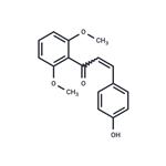 2-Propen-1-one, 1-(2,6-dimethoxyphenyl)-3-(4-hydroxyphenyl)- pictures