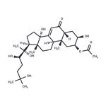 2-O-Acetyl-20-hydroxyecdysone pictures