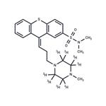 Thiothixene-d8 P2 pictures