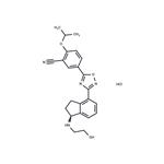 Ozanimod hydrochloride pictures