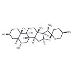 Chlorogenin pictures