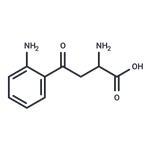 2-Amino-4-(2-aminophenyl)-4-oxobutanoic acid pictures