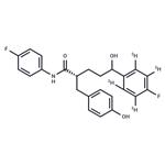 Ezetimibe Ring-Open Impurity-d4 pictures