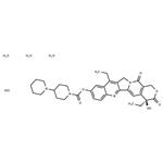 Irinotecan hydrochloride trihydrate pictures