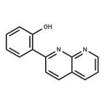 2-(1,8-naphthyridin-2-yl)phenol pictures