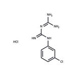 m-Chlorophenylbiguanide hydrochloride pictures