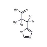 DL-Histidine-d3 pictures