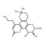 (+)-Dihydrocalanolide A pictures