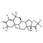 17α-Hydroxyprogesterone-d8 pictures