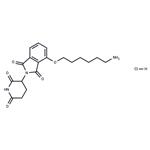 Thalidomide-O-C6-NH2 hydrochloride pictures