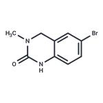 6-Bromo-3-methyl-1,4-dihydroquinazolin-2-one pictures