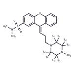 Thiothixene-d8 P1 pictures