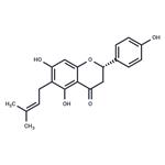 (2S)-6-Prenylnaringenin pictures