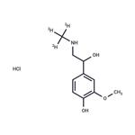 rac Metanephrine-d3 Hydrochloride Salt pictures