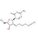 2’-O-(3-Azidopropyl)-5-azacytidine pictures