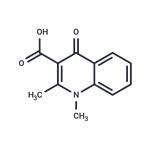 1,2-Dimethylquinolin-4-one-3-carboxylic acid pictures