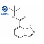 N-tert-butyl-1H-indazole-7-carboxamide pictures