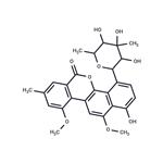 Chrysomycin B pictures