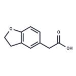 2,3-Dihydrobenzofuranyl-5-acetic acid pictures