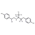 Ractopamine-d6 (Mixture of Diastereomers) pictures