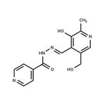 pyridoxal isonicotinoyl hydrazone pictures