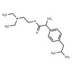 Ibuprofen diethylaminoethyl ester pictures