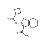 Protein kinase G inhibitor-2 pictures