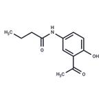 2-Acetyl-4-butyramidophenol pictures