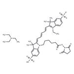 CY5-SE triethylamine salt pictures