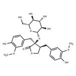 Nortrachelogenin-8'-O-beta-glucoside pictures