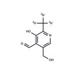 Pyridoxal-d3 pictures