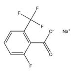 Sodium 2-fluoro-6-(trifluoromethyl)benzoate pictures