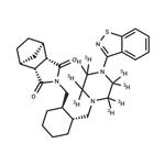 lurasidone-d8 pictures