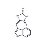 5-[(1H-indol-3-yl)methylidene]imidazolidine-2,4-dione pictures