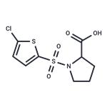 1-[(5-Chloro-2-thienyl)sulfonyl]proline pictures