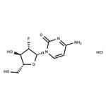 2’-Deoxy-2’-fluoro-β-D-arabinocytidine hydrochloride pictures