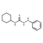 4-Cyclohexyl-1-phenylthiosemicarbazide pictures