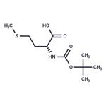 (R)-2-((tert-Butoxycarbonyl)amino)-4-(methylthio)butanoic acid pictures