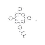 Biguanidinium-porphyrin pictures