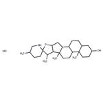 TOMATIDINE HYDROCHLORIDE pictures