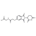 Thalidomide-O-CH2CONH-CH2COOH pictures