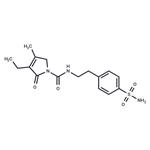 Glimepiride sulfonamide pictures