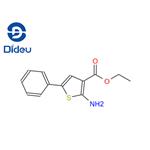 Ethyl 2-amino-5-phenylthiophene-3-carboxylate pictures