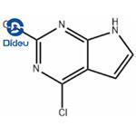 2,4-Dichloro-7H-pyrrolo[2,3-d]pyriMidine pictures