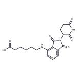 Pomalidomide-C5-COOH pictures