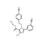 ethyl 1-[(4-cyanobenzyl)oxy]-2-(3-cyanophenyl)-4-methyl-1H-imidazole-5-carboxylate pictures