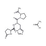 Protirelin Acetate(24305-27-9 free base) pictures