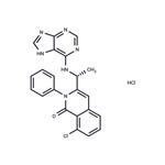 Duvelisib (R enantiomer) hydrochloride pictures